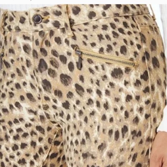 J. McLaughlin Baxter Pants in Camel - Picture 4 of 13